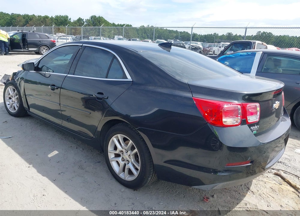 2015 CHEVROLET MALIBU 1LT VIN: 1G11C5SL9FF238444