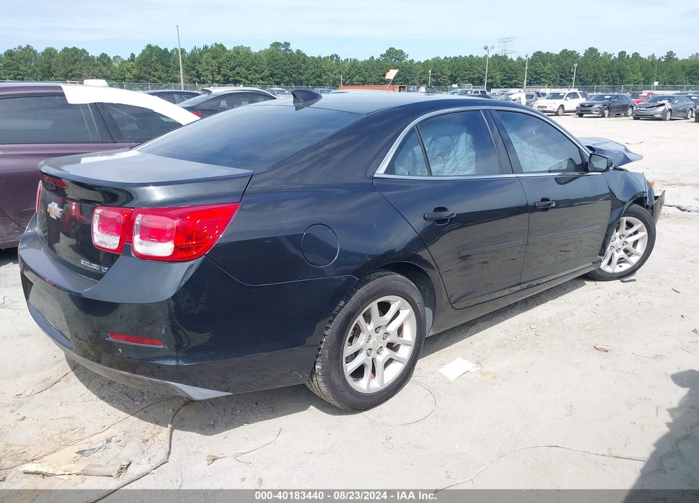 2015 CHEVROLET MALIBU 1LT VIN: 1G11C5SL9FF238444