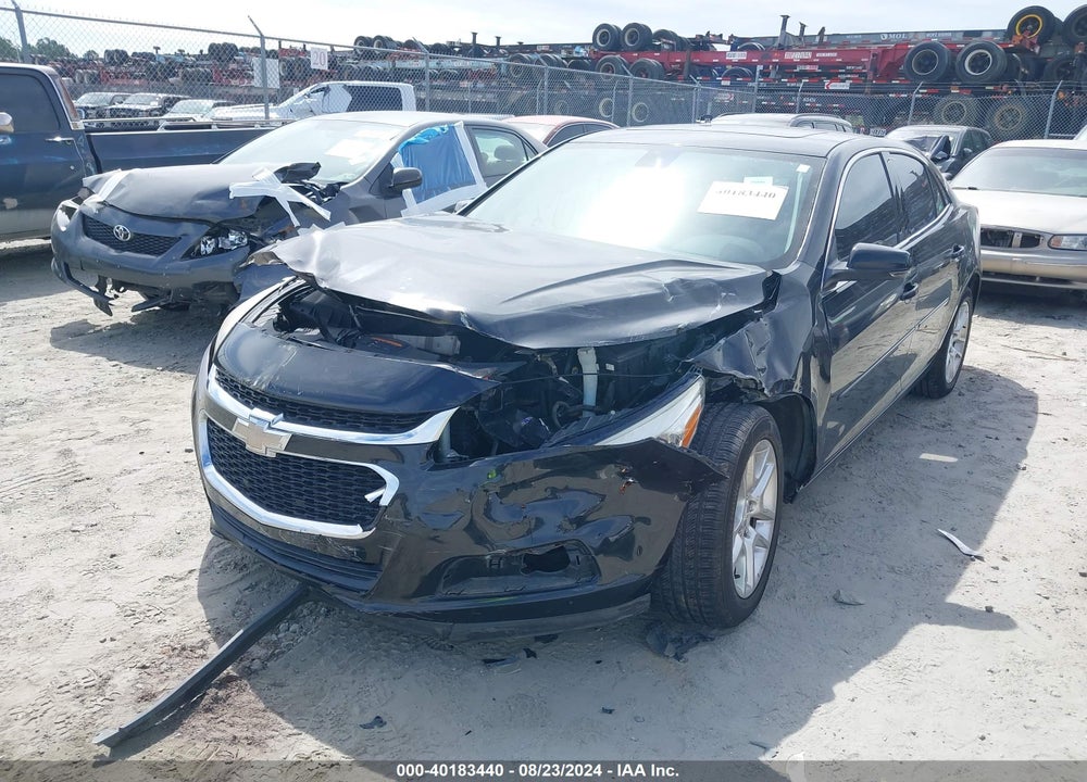 2015 CHEVROLET MALIBU 1LT VIN: 1G11C5SL9FF238444