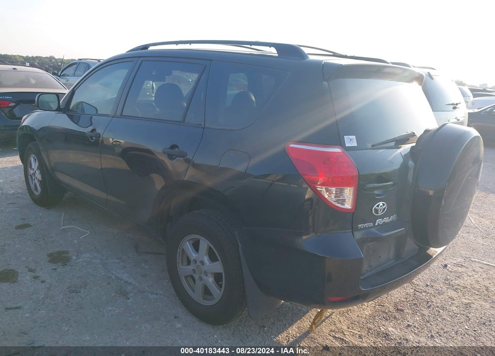 2008 TOYOTA RAV4 VIN: JTMZD33V285109627