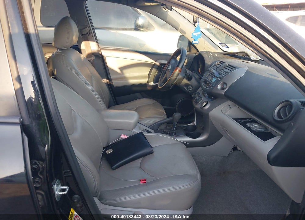 2008 TOYOTA RAV4 VIN: JTMZD33V285109627