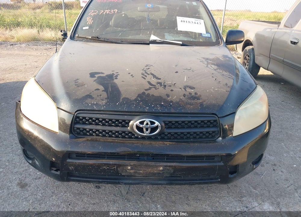 2008 TOYOTA RAV4 VIN: JTMZD33V285109627