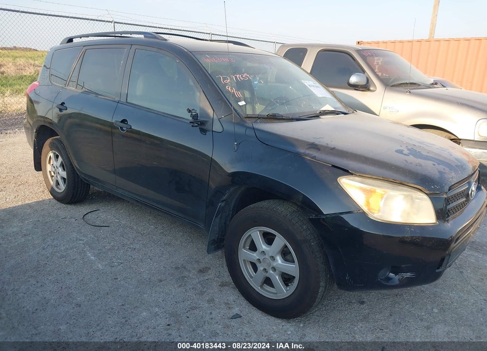 2008 TOYOTA RAV4 VIN: JTMZD33V285109627
