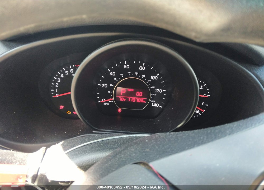 2015 KIA SOUL VIN: KNDJN2A20F7145590