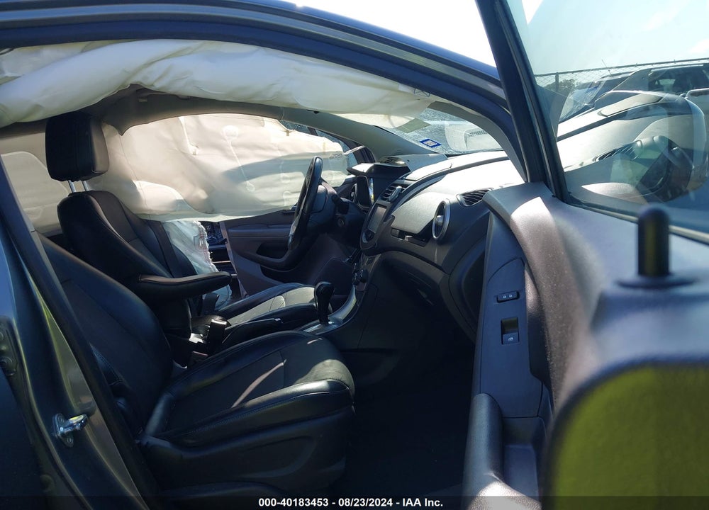 2015 CHEVROLET TRAX LT VIN: KL7CJLSB7FB177794