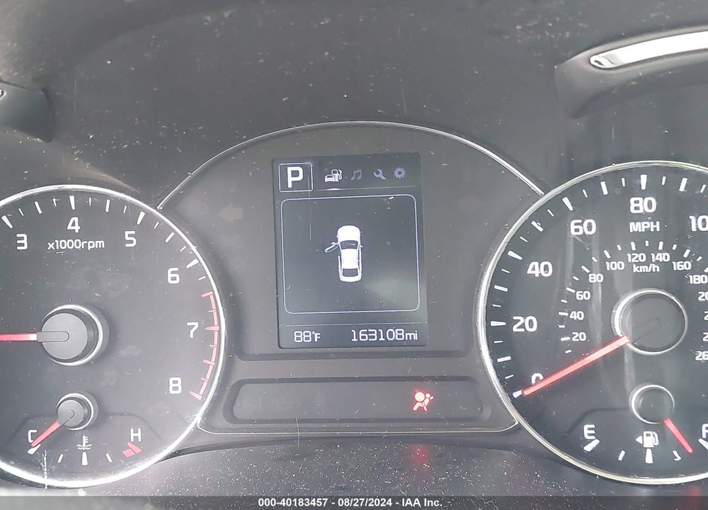 2018 KIA FORTE VIN: 3KPFL4A76JE267382