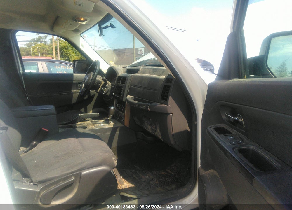 2012 JEEP LIBERTY SPORT VIN: 1C4PJMAK9CW139306