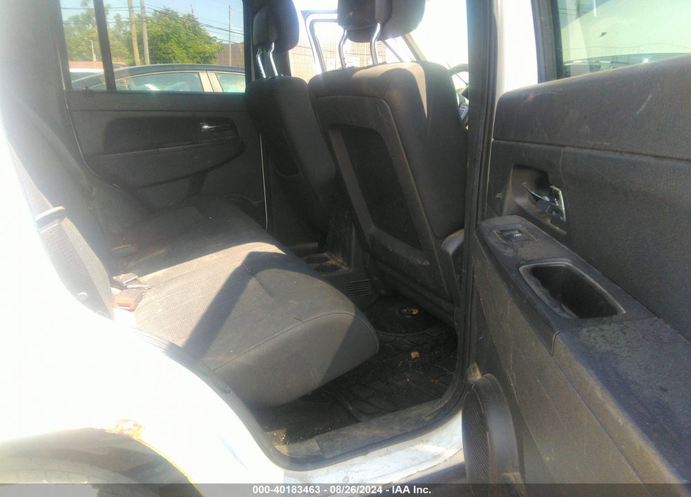 2012 JEEP LIBERTY SPORT VIN: 1C4PJMAK9CW139306
