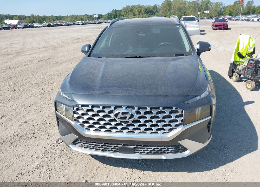 2023 HYUNDAI SANTA FE HYBRID LIMITED VIN: 5NMS5DA17PH020488