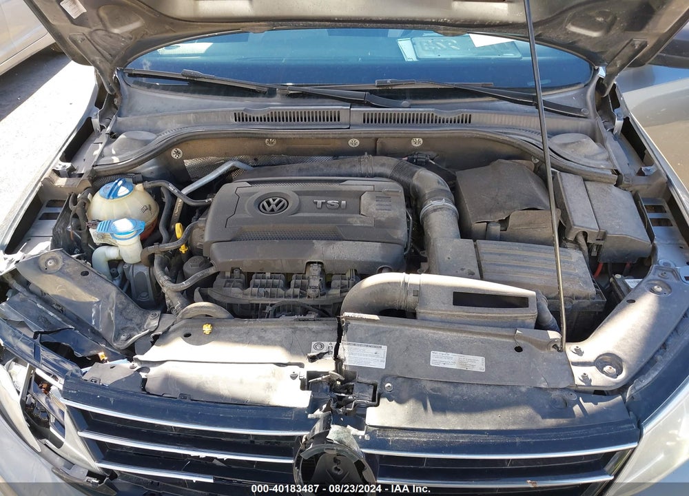 2016 VOLKSWAGEN JETTA 1.8T SPORT VIN: 3VWD17AJ7GM230735