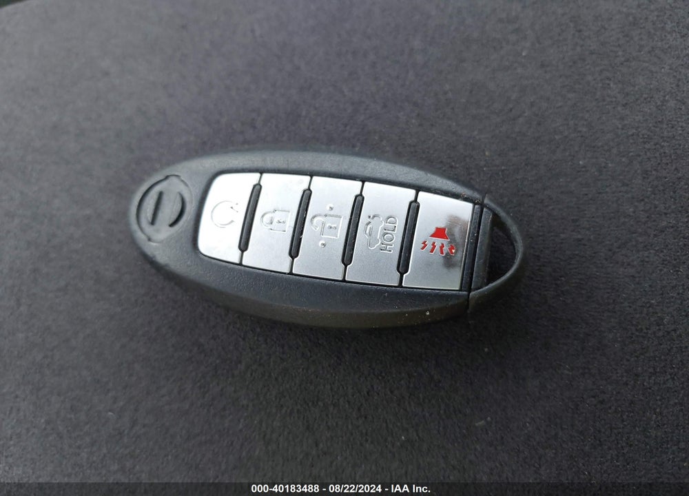 2013 NISSAN ALTIMA 3.5 SV VIN: 1N4BL3AP2DN438630