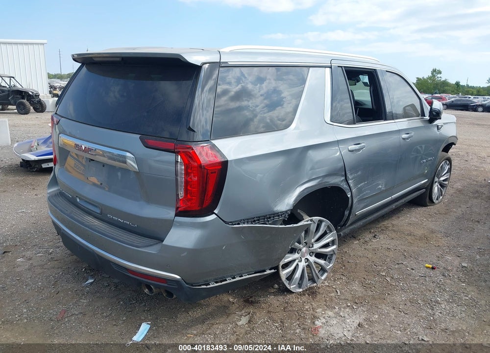 2023 GMC YUKON 4WD DENALI VIN: 1GKS2DKL5PR391044