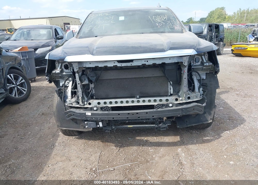 2023 GMC YUKON 4WD DENALI VIN: 1GKS2DKL5PR391044