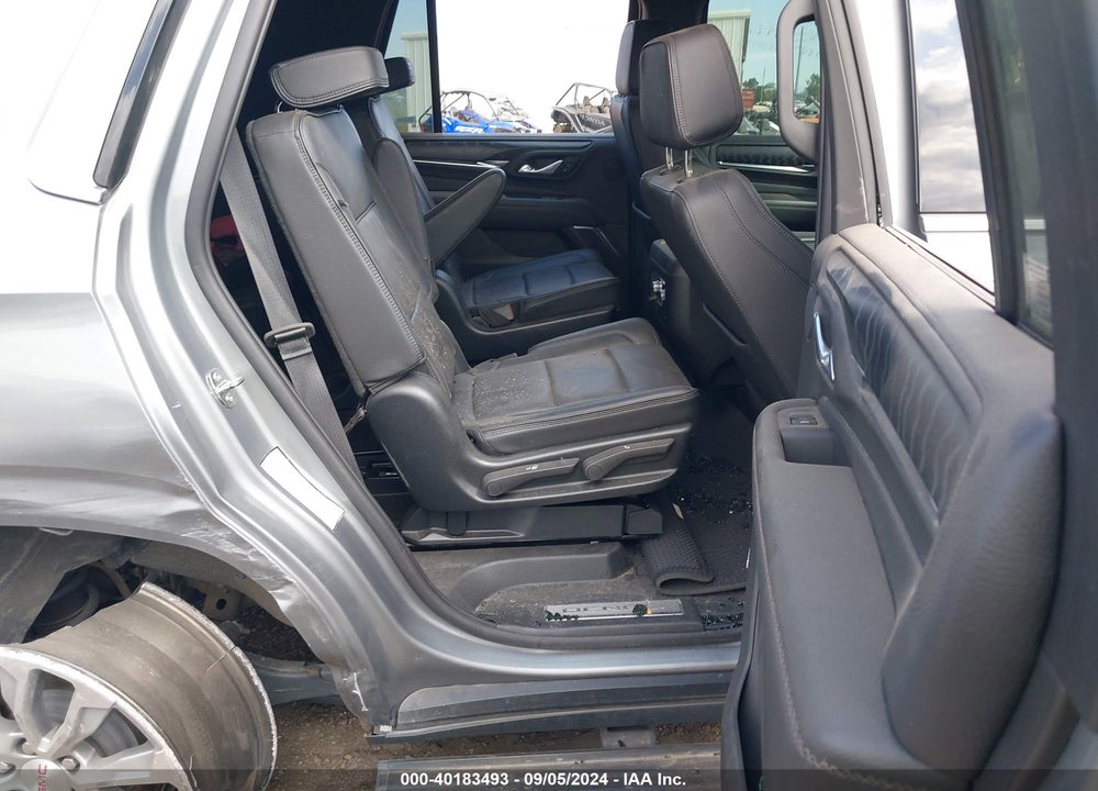 2023 GMC YUKON 4WD DENALI VIN: 1GKS2DKL5PR391044