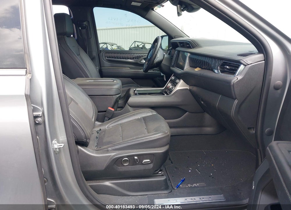 2023 GMC YUKON 4WD DENALI VIN: 1GKS2DKL5PR391044