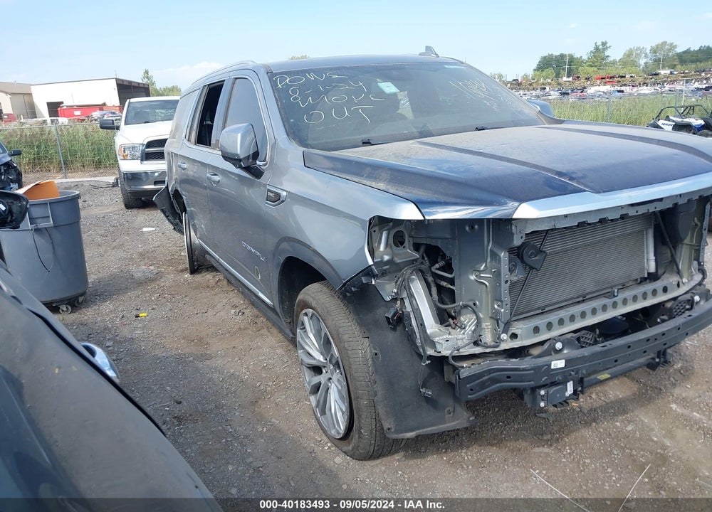 2023 GMC YUKON 4WD DENALI VIN: 1GKS2DKL5PR391044