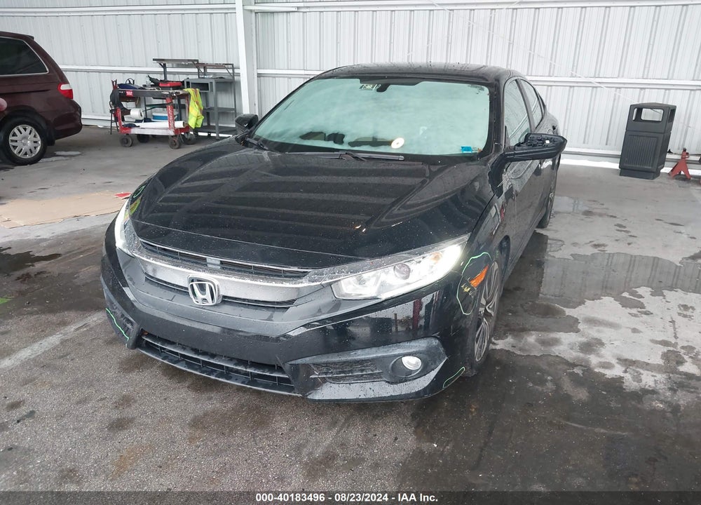 2016 HONDA CIVIC EX-L VIN: 19XFC1F79GE025136