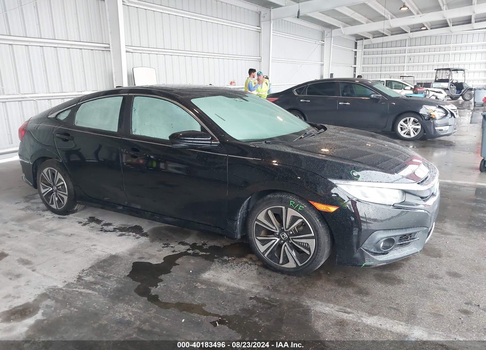 2016 HONDA CIVIC EX-L VIN: 19XFC1F79GE025136