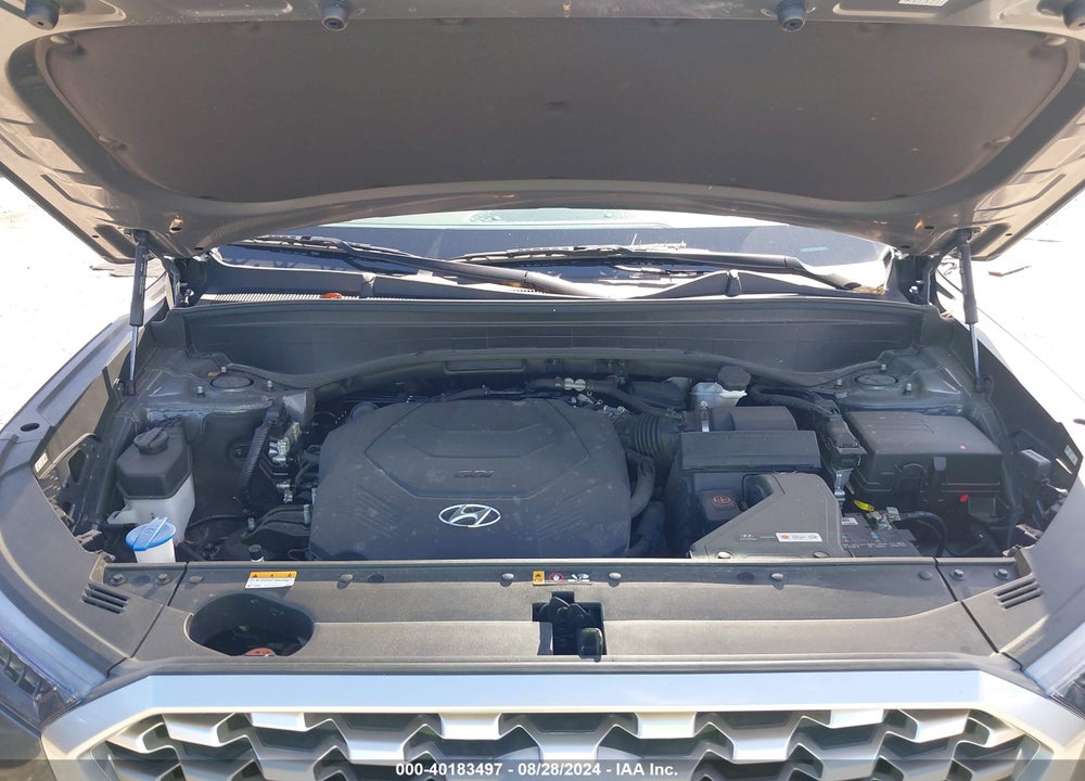 2021 HYUNDAI PALISADE SE VIN: KM8R14HE1MU277326