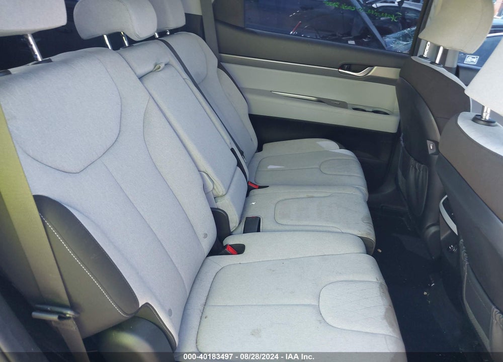 2021 HYUNDAI PALISADE SE VIN: KM8R14HE1MU277326