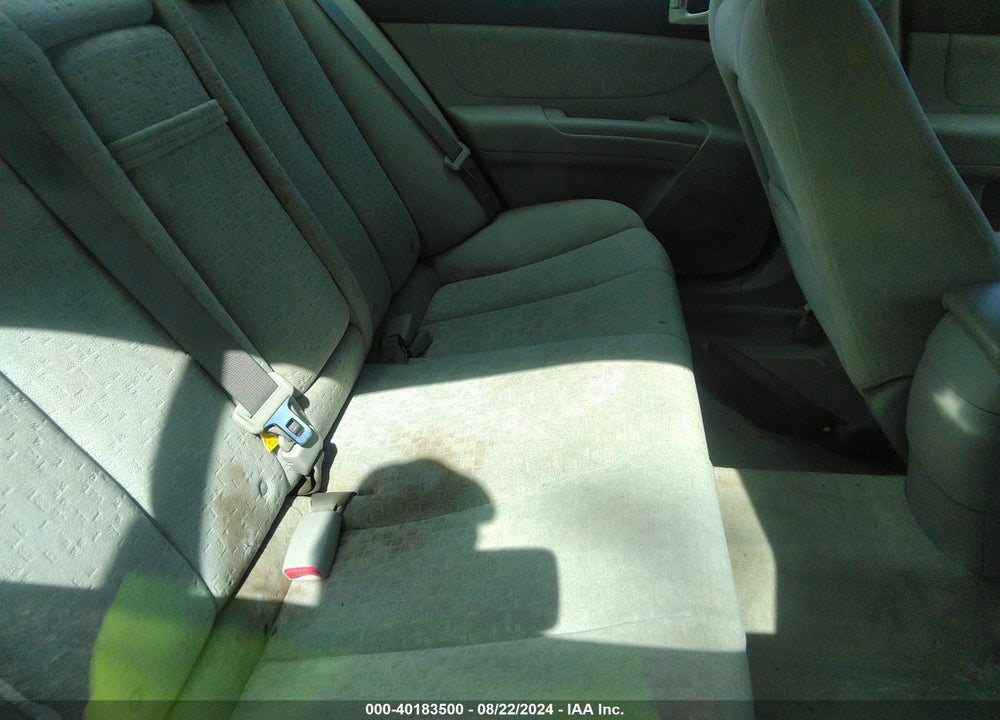 2007 HYUNDAI SONATA LIMITED/SE V6 VIN: 5NPEU46F47H157363