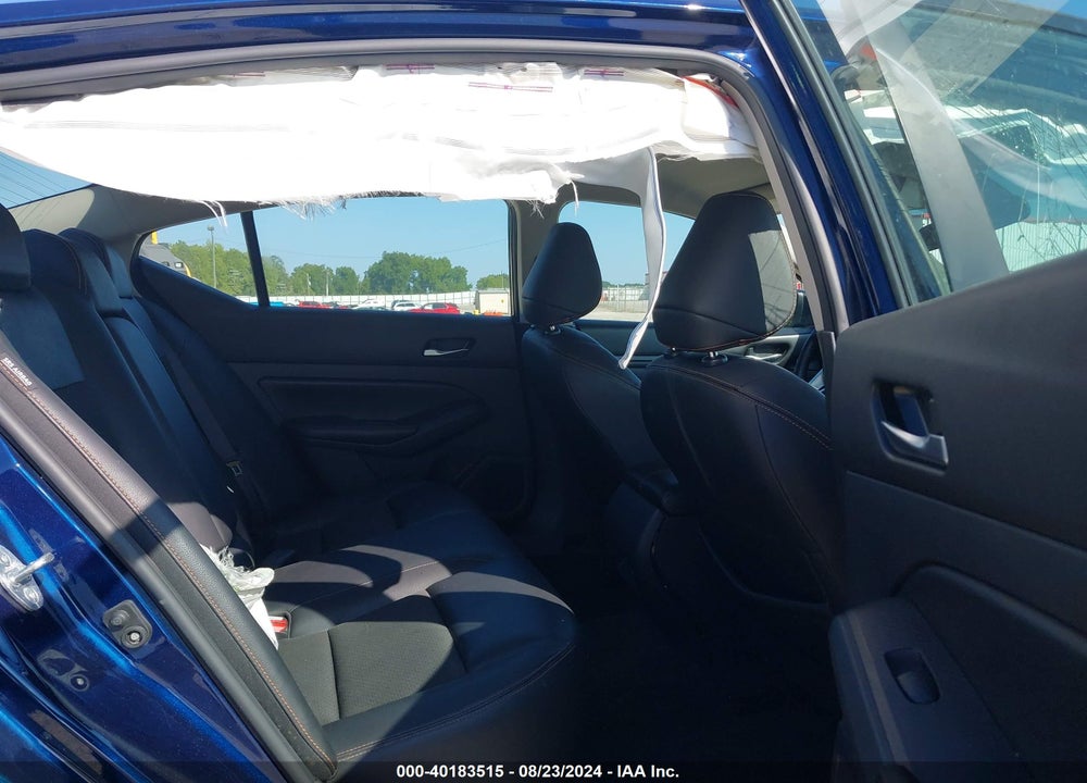 2022 NISSAN ALTIMA SR FWD VIN: 1N4BL4CV8NN322366