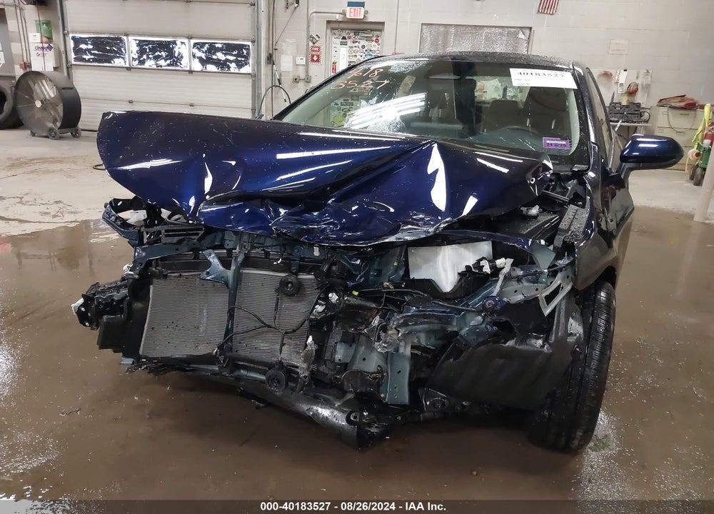 2024 TOYOTA COROLLA HYBRID LE VIN: JTDBDMHE4RJ007058