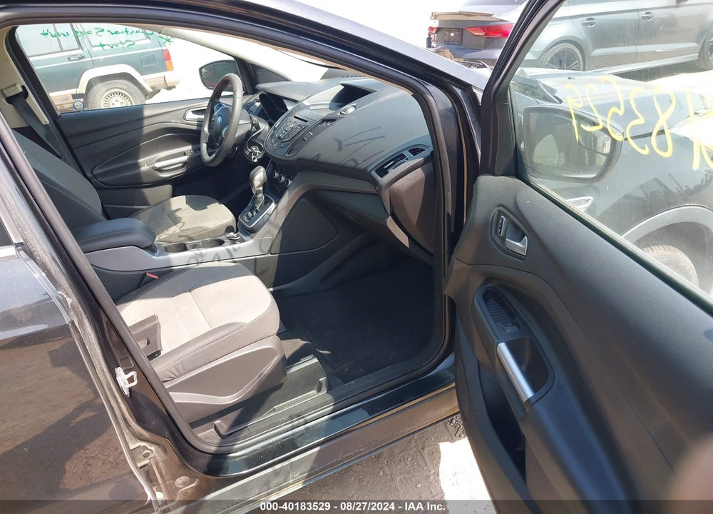 2013 FORD ESCAPE SE VIN: 1FMCU0GXXDUD12874