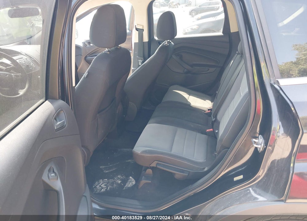 2013 FORD ESCAPE SE VIN: 1FMCU0GXXDUD12874