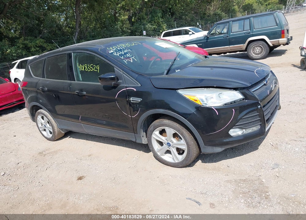 2013 FORD ESCAPE SE VIN: 1FMCU0GXXDUD12874