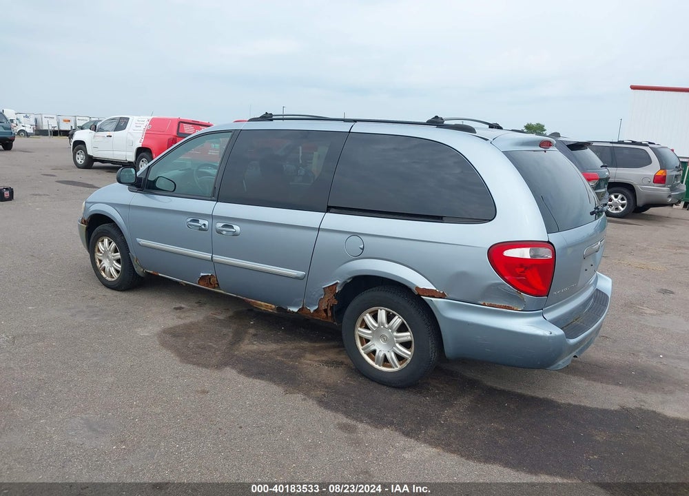 2005 CHRYSLER TOWN & COUNTRY TOURING VIN: 2C4GP54L75R241434