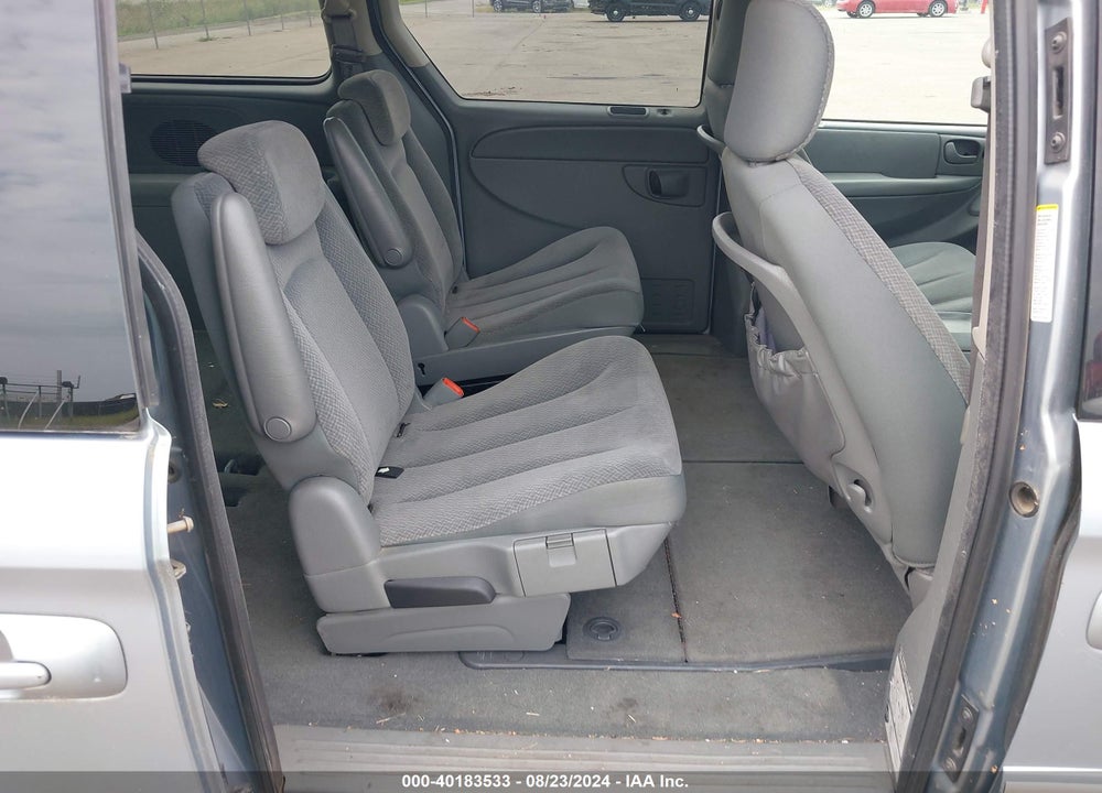 2005 CHRYSLER TOWN & COUNTRY TOURING VIN: 2C4GP54L75R241434