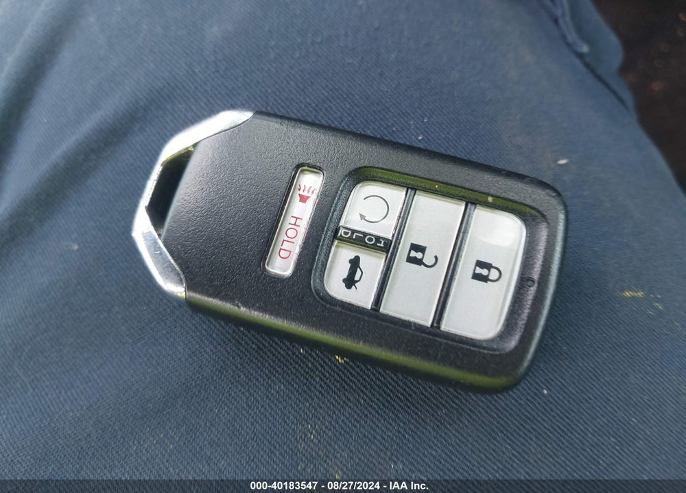 2018 HONDA ACCORD EX VIN: 1HGCV1F47JA231764