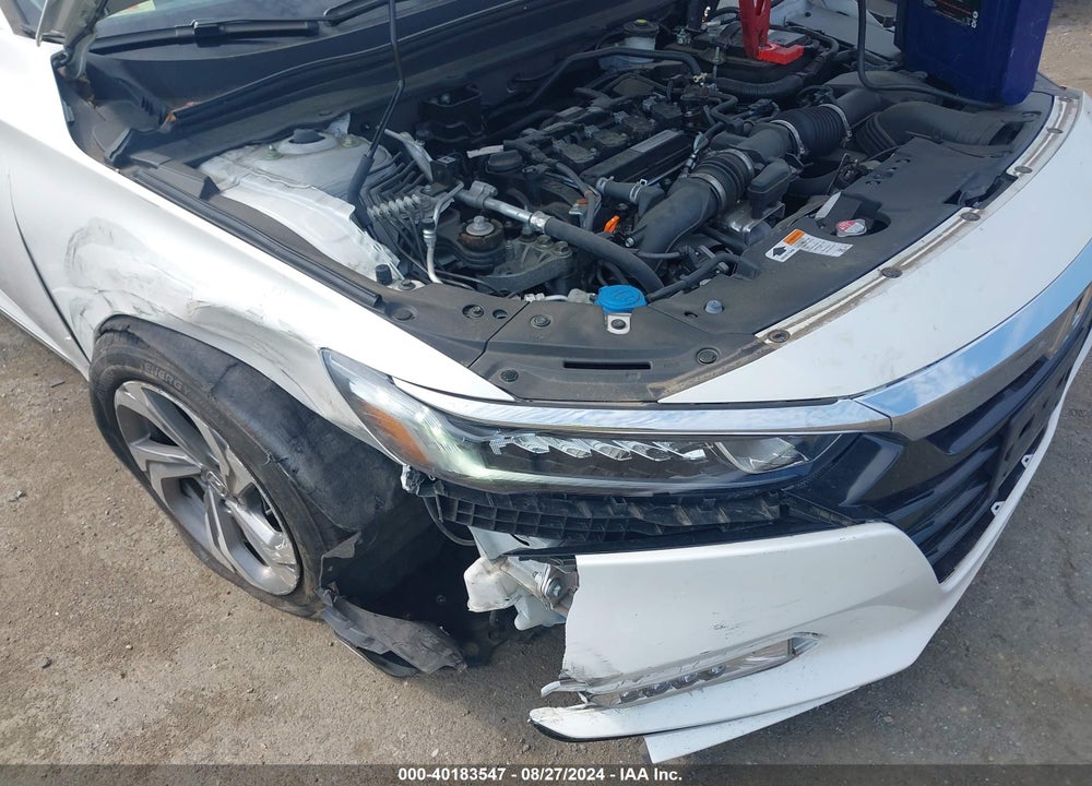 2018 HONDA ACCORD EX VIN: 1HGCV1F47JA231764