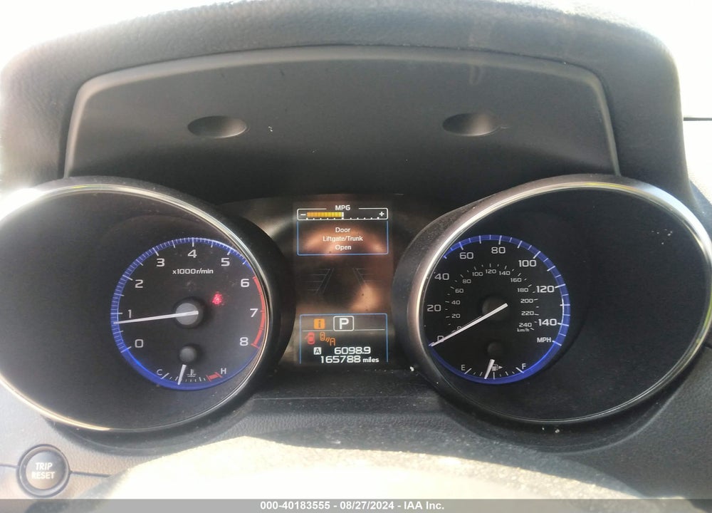 2015 SUBARU OUTBACK 2.5I PREMIUM VIN: 4S4BSBFC7F3331421