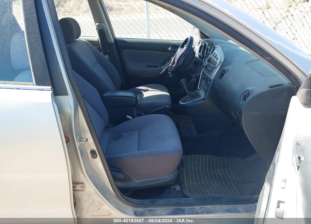 2003 TOYOTA MATRIX/XR VIN: 2T1KR32EX3C078868