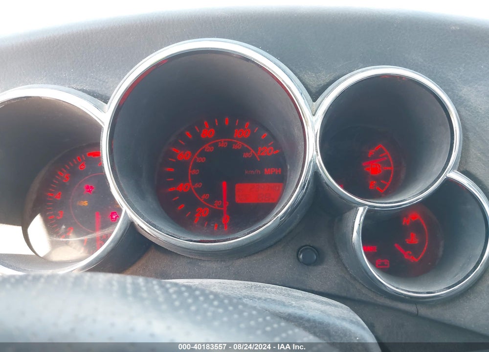2003 TOYOTA MATRIX/XR VIN: 2T1KR32EX3C078868