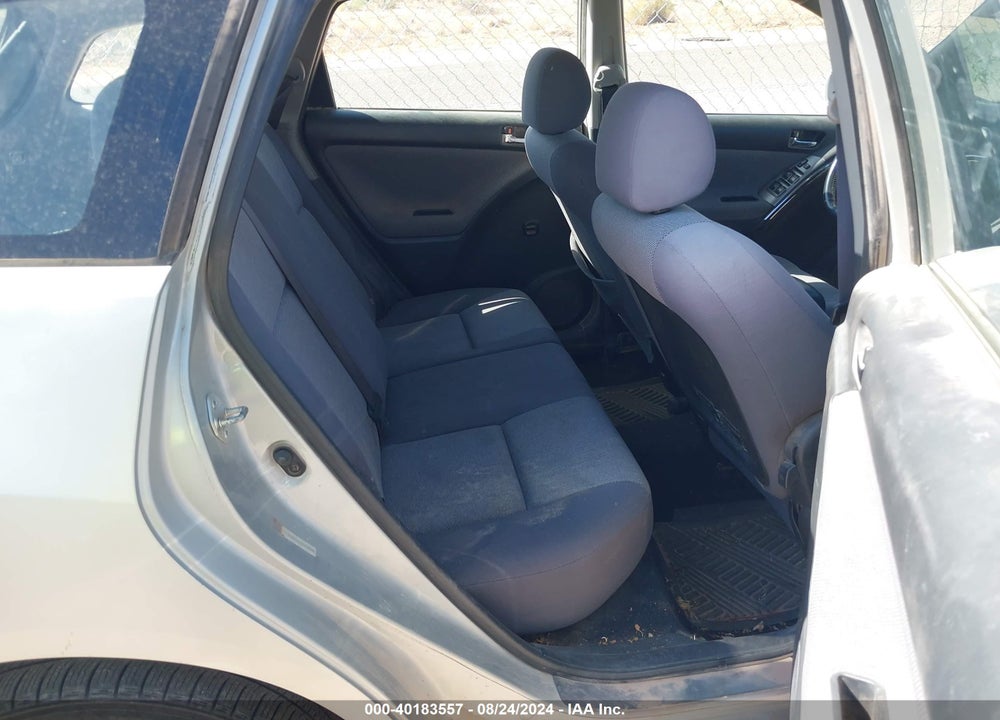 2003 TOYOTA MATRIX/XR VIN: 2T1KR32EX3C078868