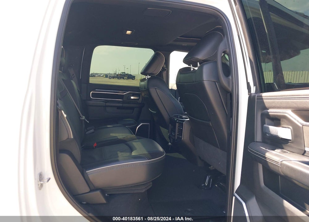 2022 RAM 2500 LAIE  4X4 6'4 BOX VIN: 3C6UR5FL9NG165593