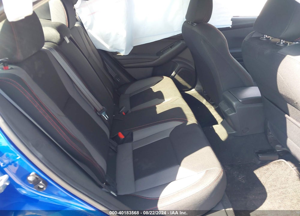2024 SUBARU WRX VIN: JF1VBAB67R9804320