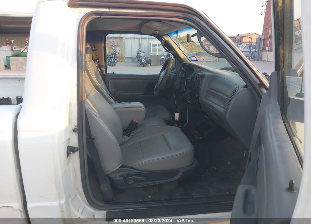 2007 FORD RANGER XL/XLT VIN: 1FTYR10E27PA66688