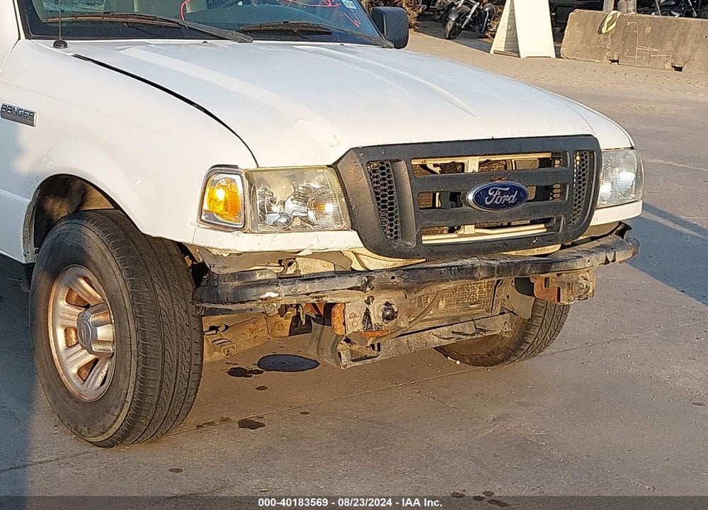2007 FORD RANGER XL/XLT VIN: 1FTYR10E27PA66688