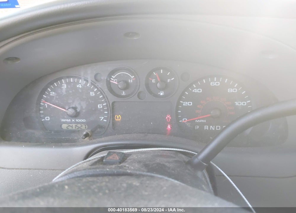 2007 FORD RANGER XL/XLT VIN: 1FTYR10E27PA66688