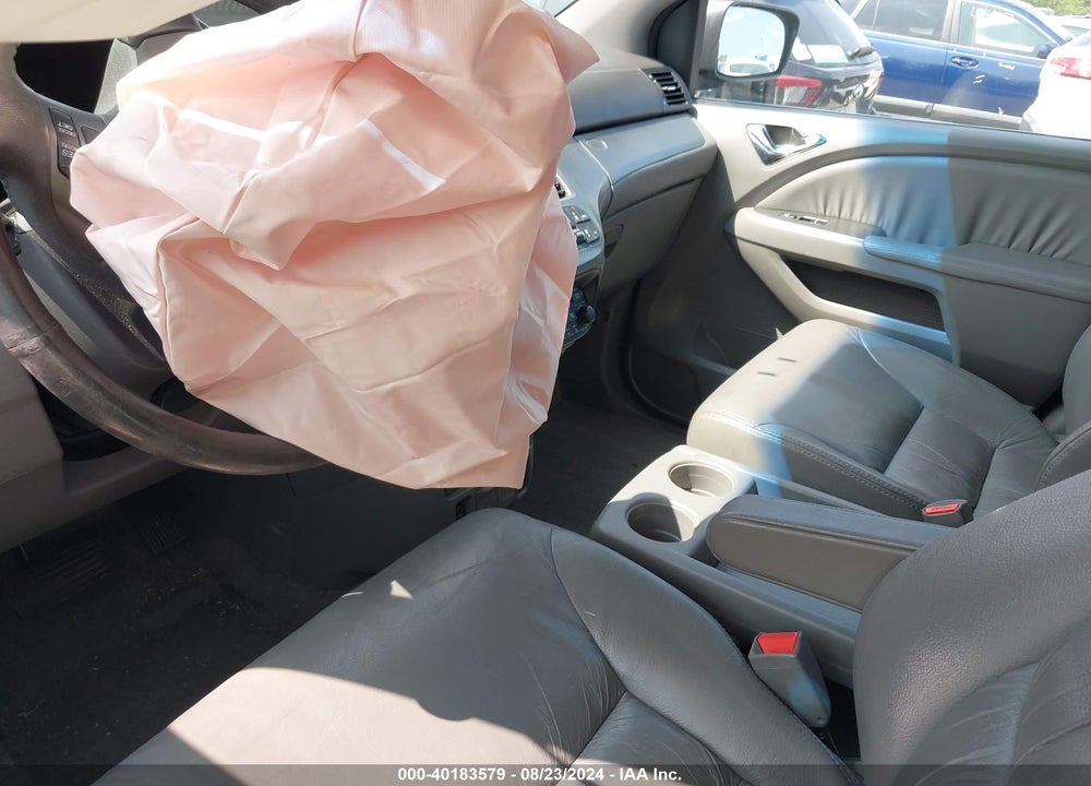 2010 HONDA ODYSSEY VIN: 5FNRL3H70AB076998