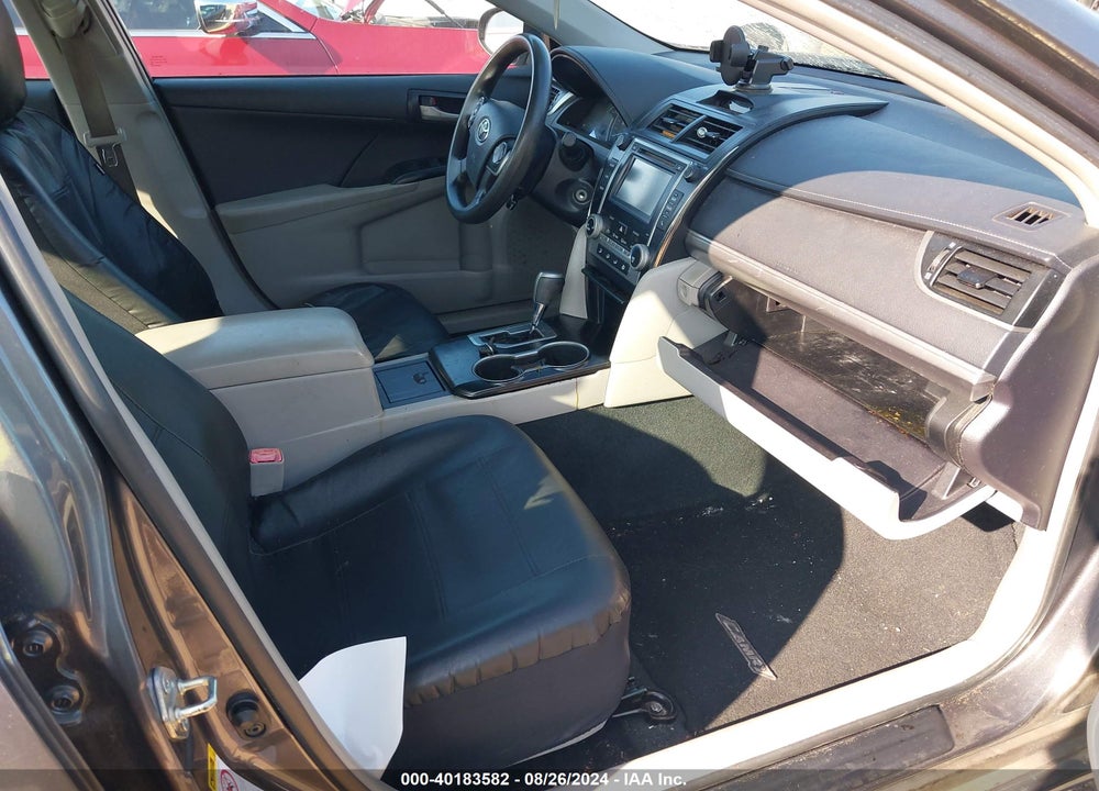 2014 TOYOTA CAMRY LE VIN: 4T1BF1FK1EU414423