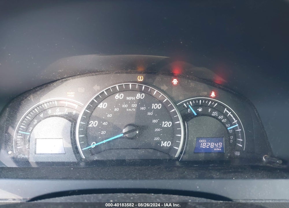 2014 TOYOTA CAMRY LE VIN: 4T1BF1FK1EU414423