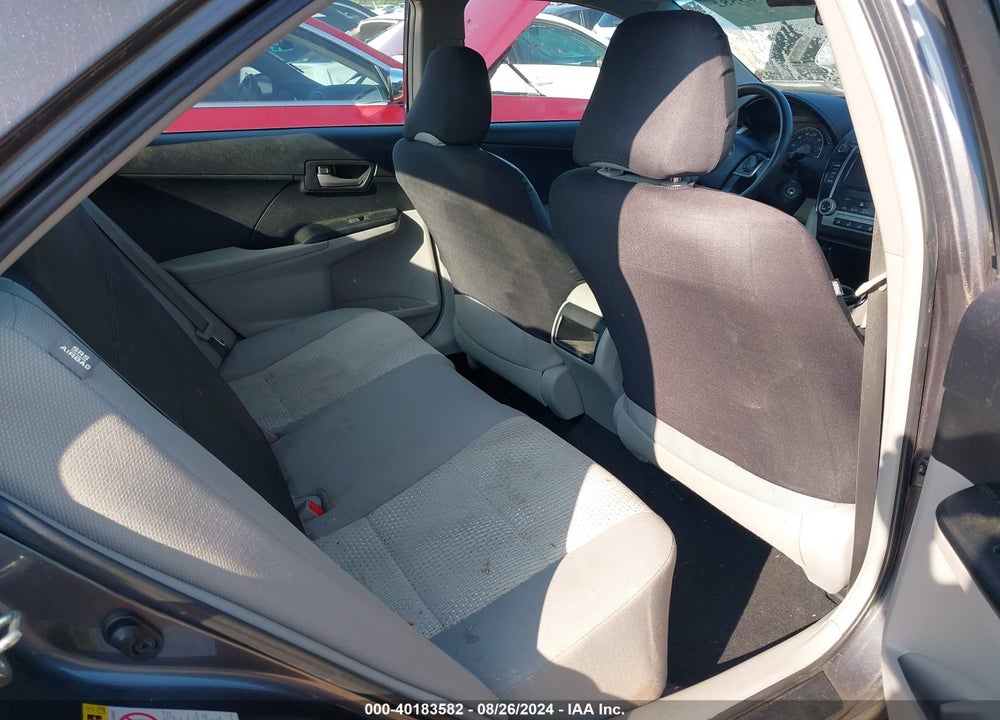 2014 TOYOTA CAMRY LE VIN: 4T1BF1FK1EU414423