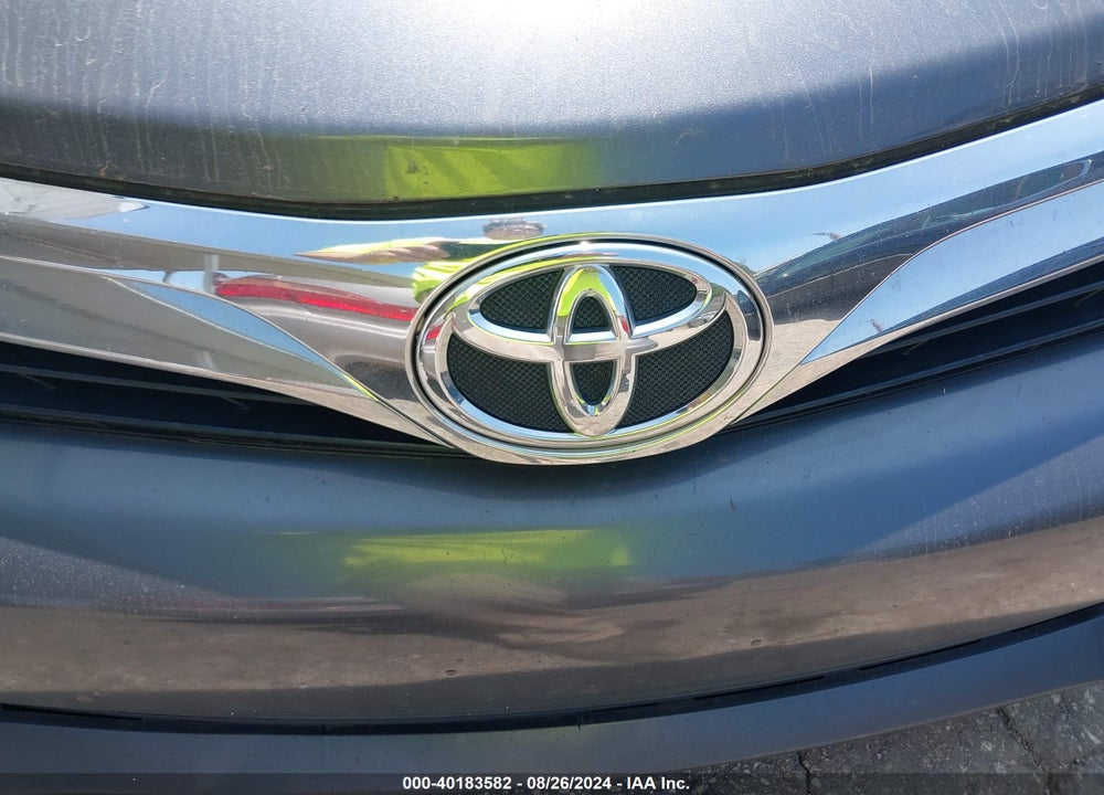 2014 TOYOTA CAMRY LE VIN: 4T1BF1FK1EU414423