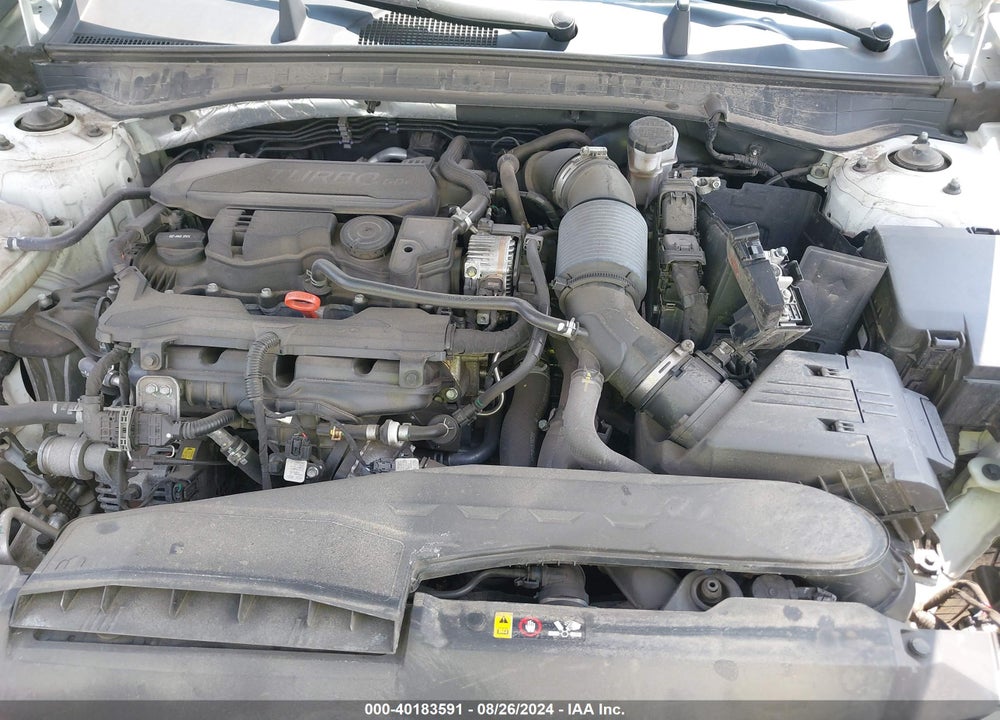 2020 HYUNDAI SONATA LIMITED VIN: 5NPEH4J28LH010742