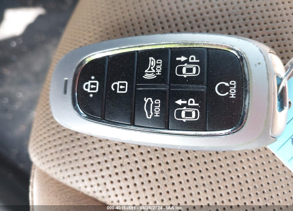 2020 HYUNDAI SONATA LIMITED VIN: 5NPEH4J28LH010742